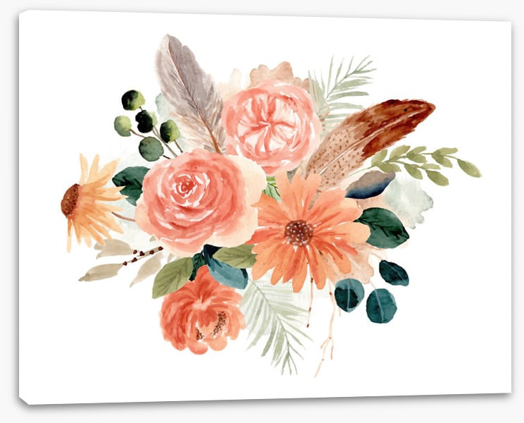 Boho bouquet II