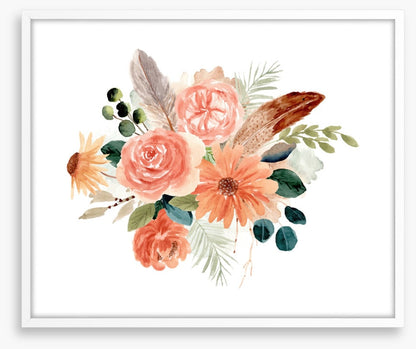 Boho bouquet II