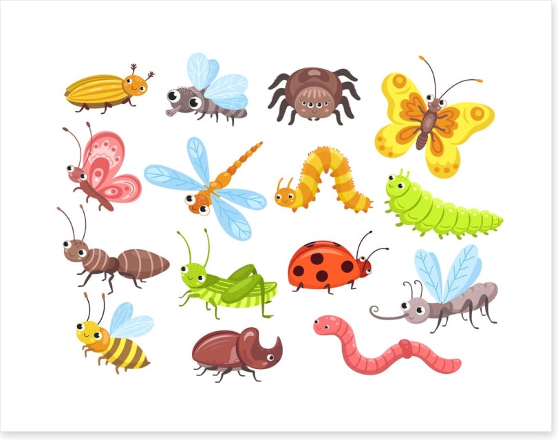 Happy Critters