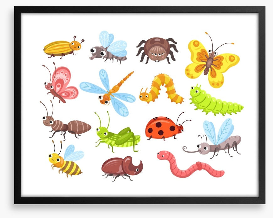 Happy Critters