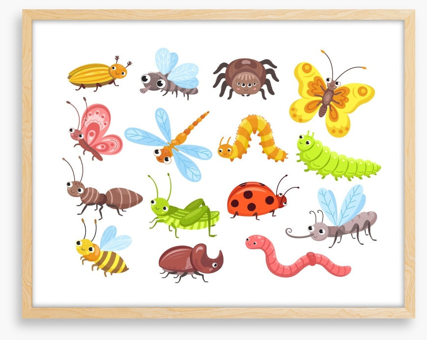 Happy Critters