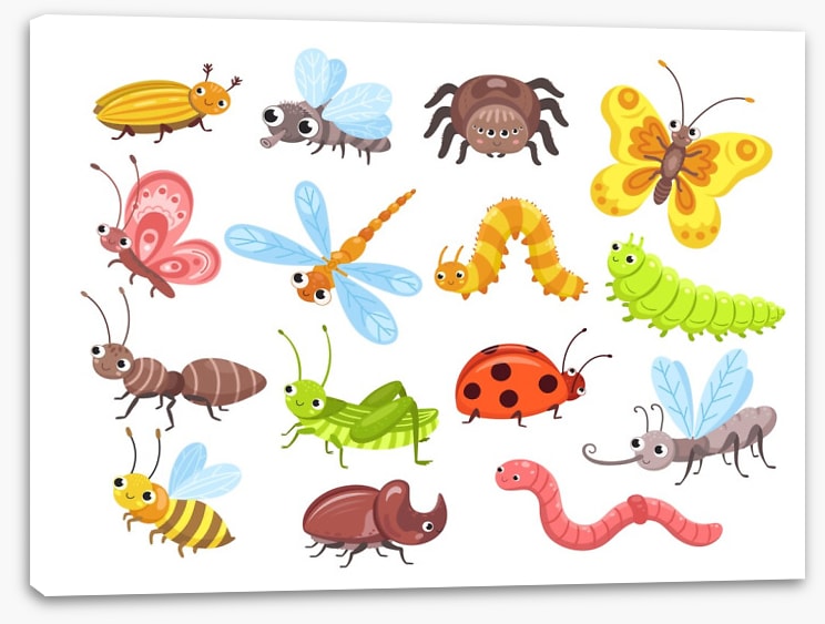 Happy Critters