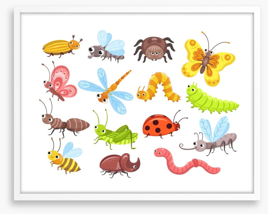 Happy Critters