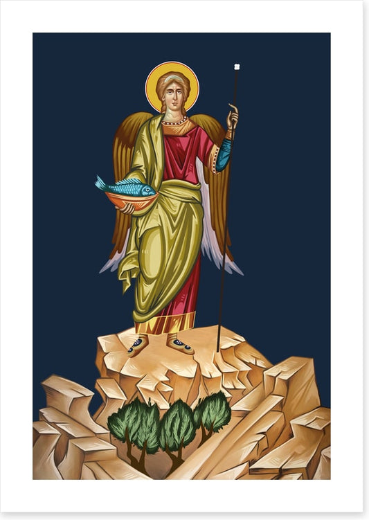 Healing of Tobit