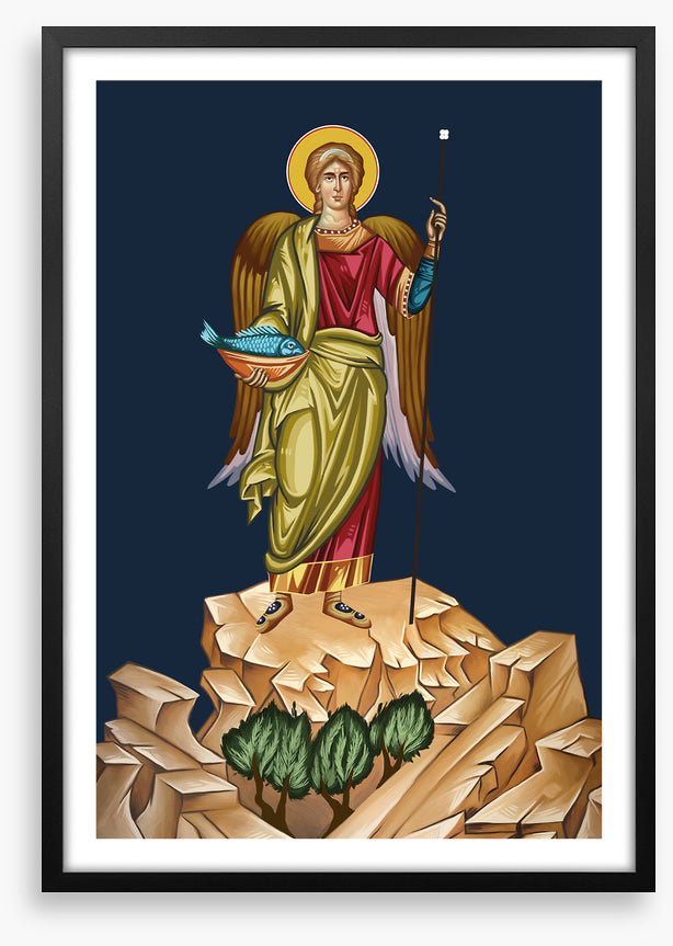 Healing of Tobit