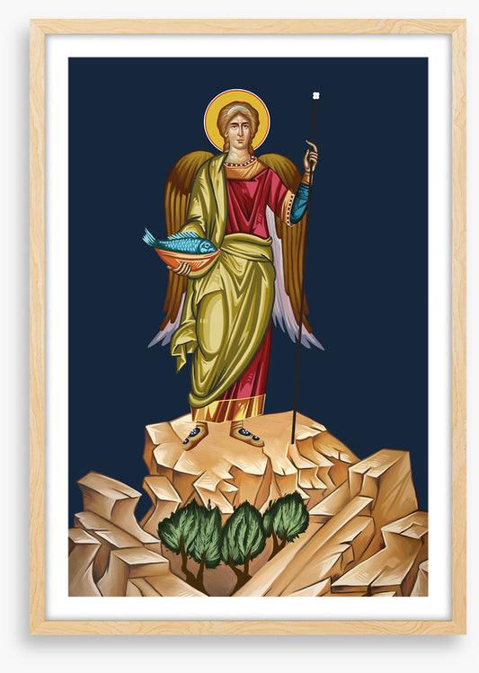 Healing of Tobit