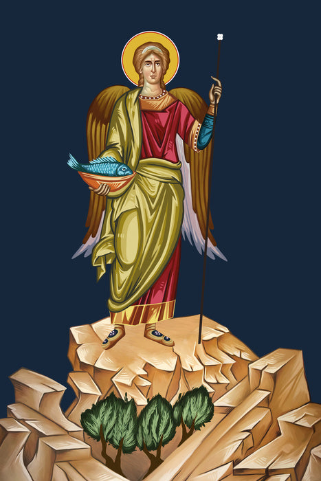 Healing of Tobit