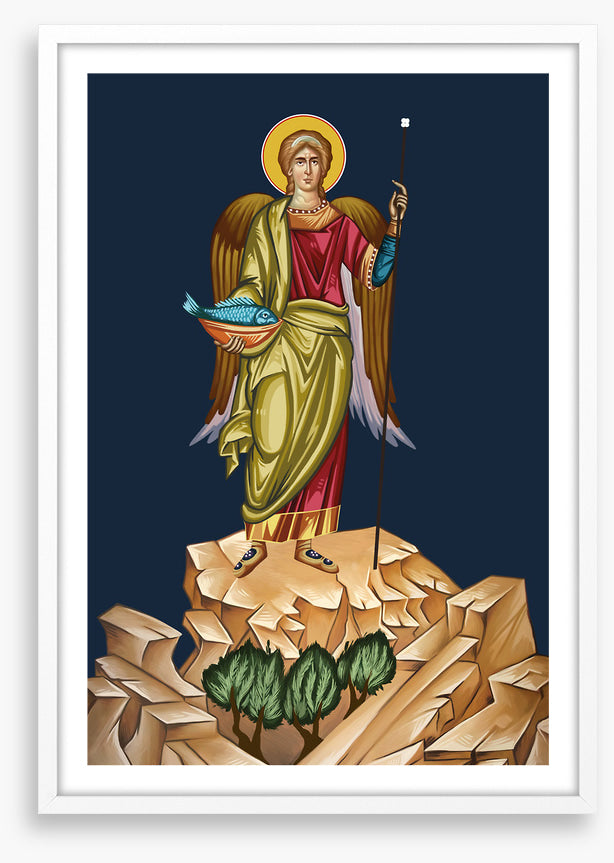 Healing of Tobit