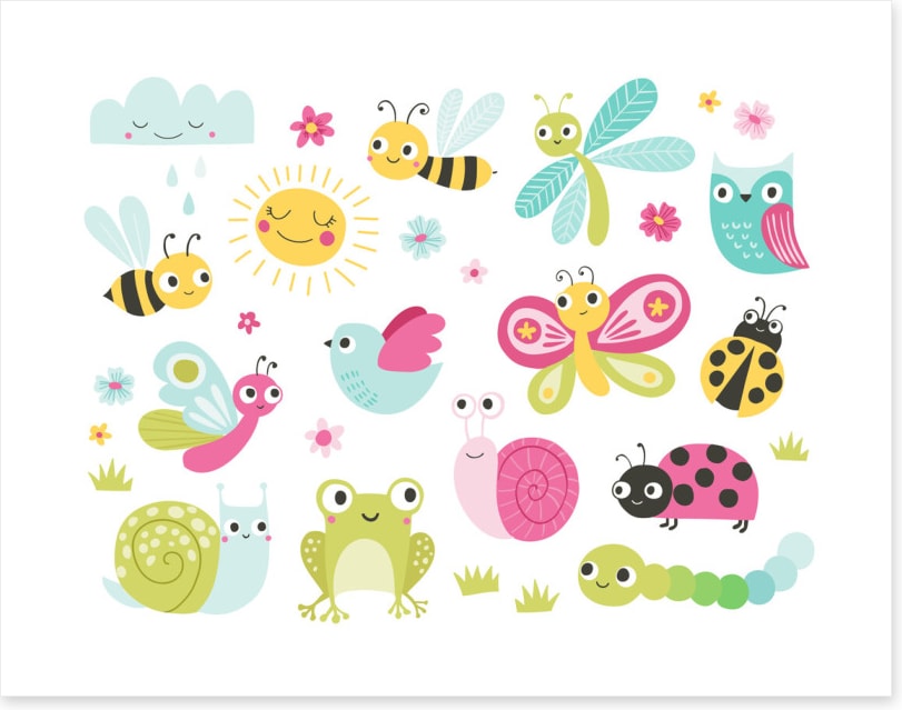 Happy Critters