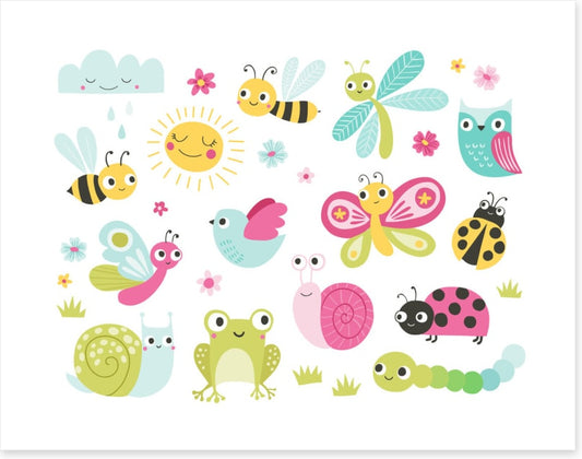 Happy Critters