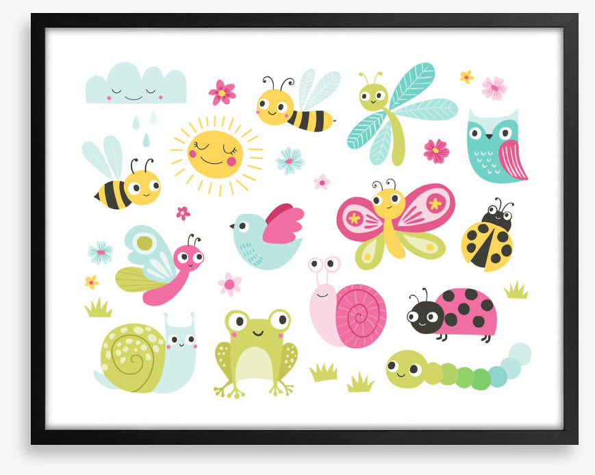 Happy Critters