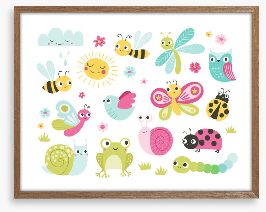 Happy Critters