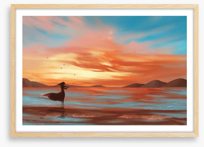 Sunset serenade