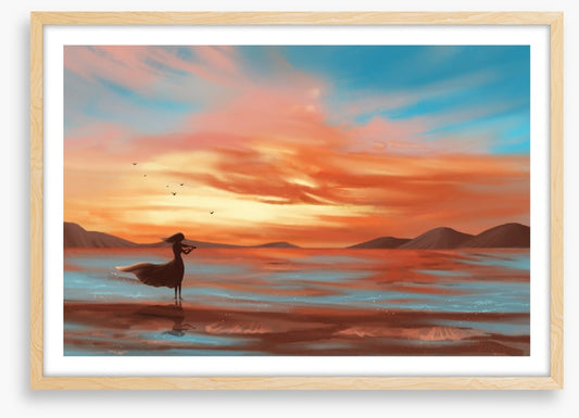 Sunset serenade