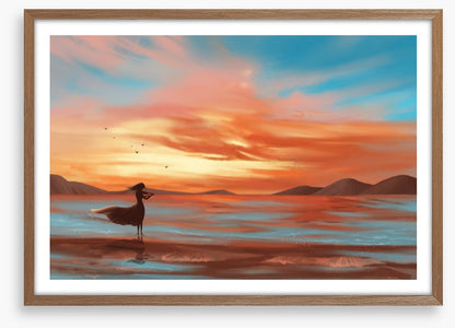 Sunset serenade