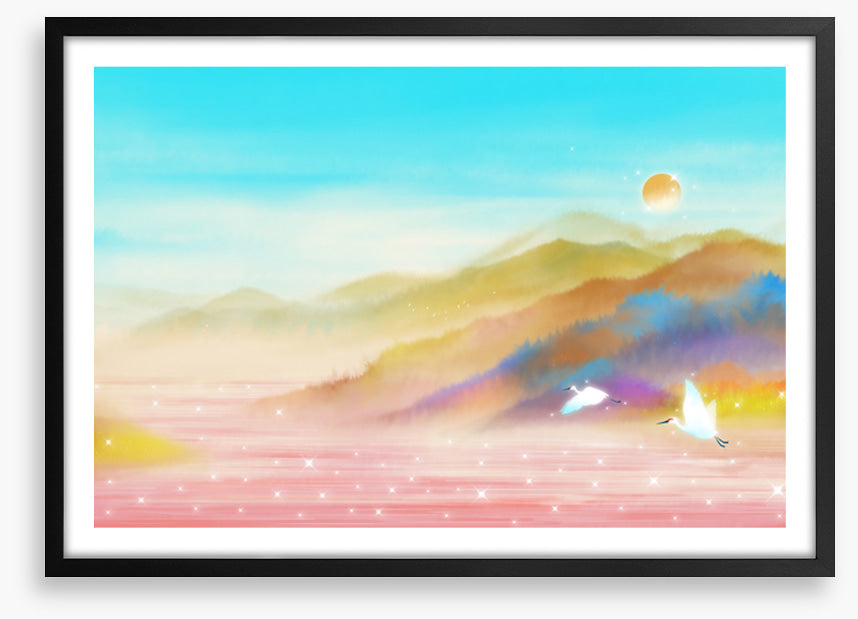 Sparkle and soar