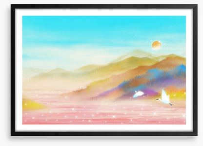 Sparkle and soar