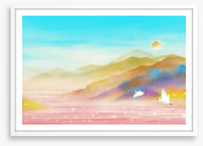 Sparkle and soar