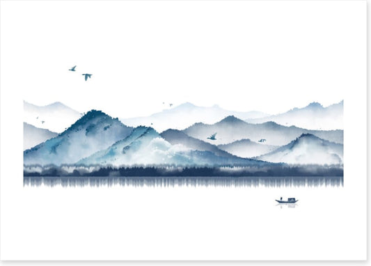 Fishing for peace
