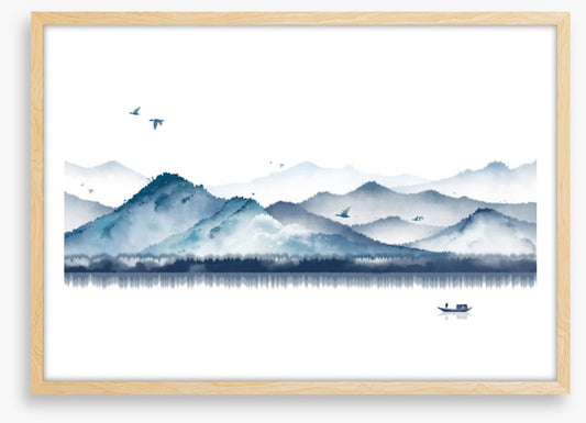 Fishing for peace