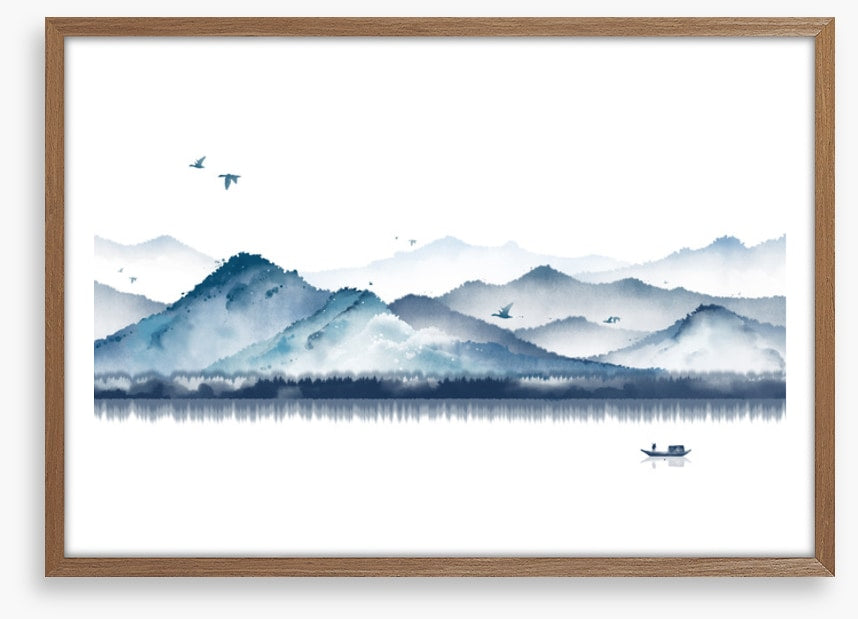 Fishing for peace
