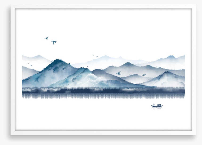 Fishing for peace