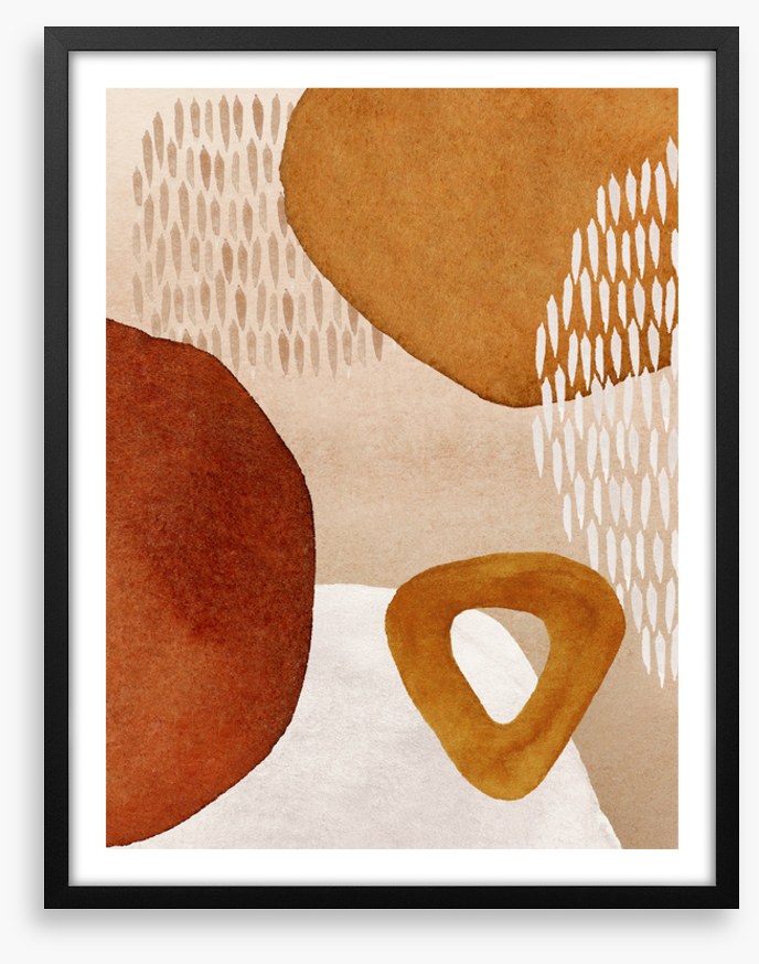 Terracotta tumble