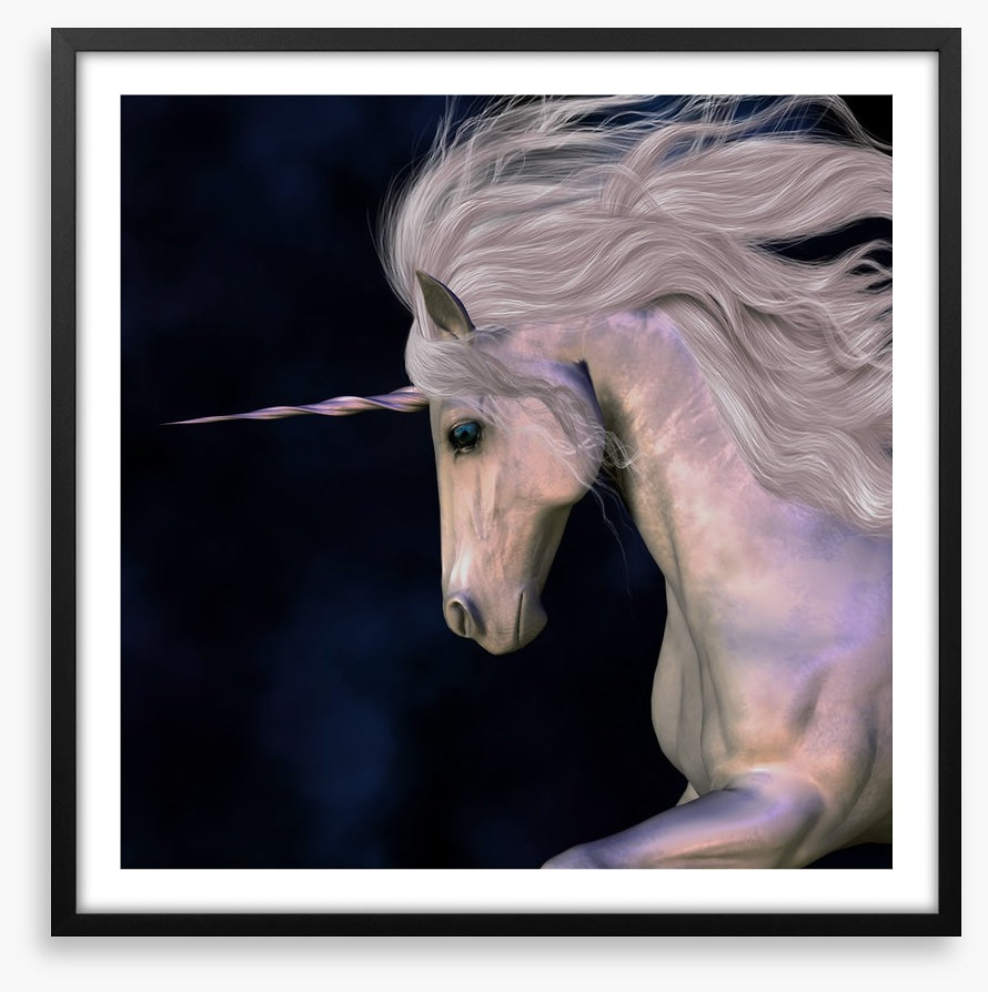 Mythical mare
