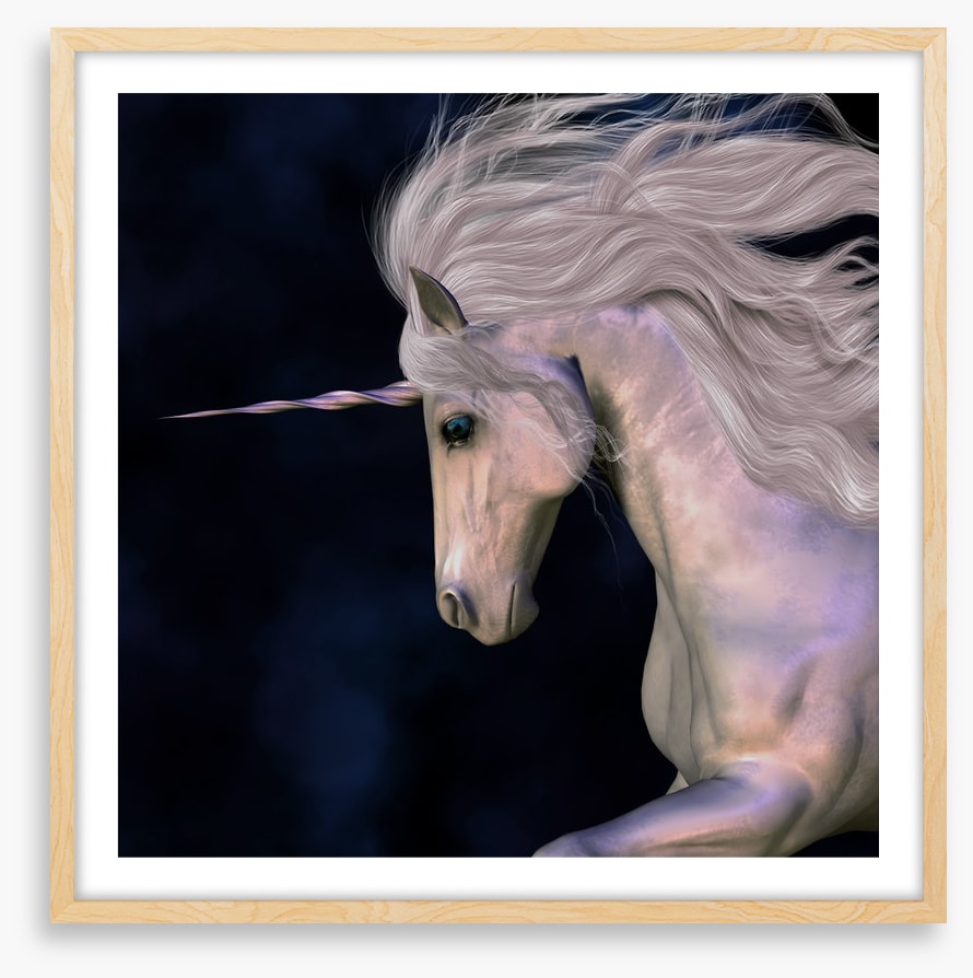 Mythical mare