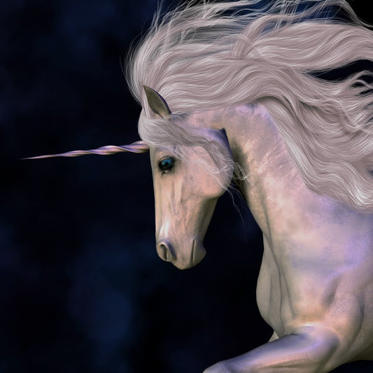 Mythical mare