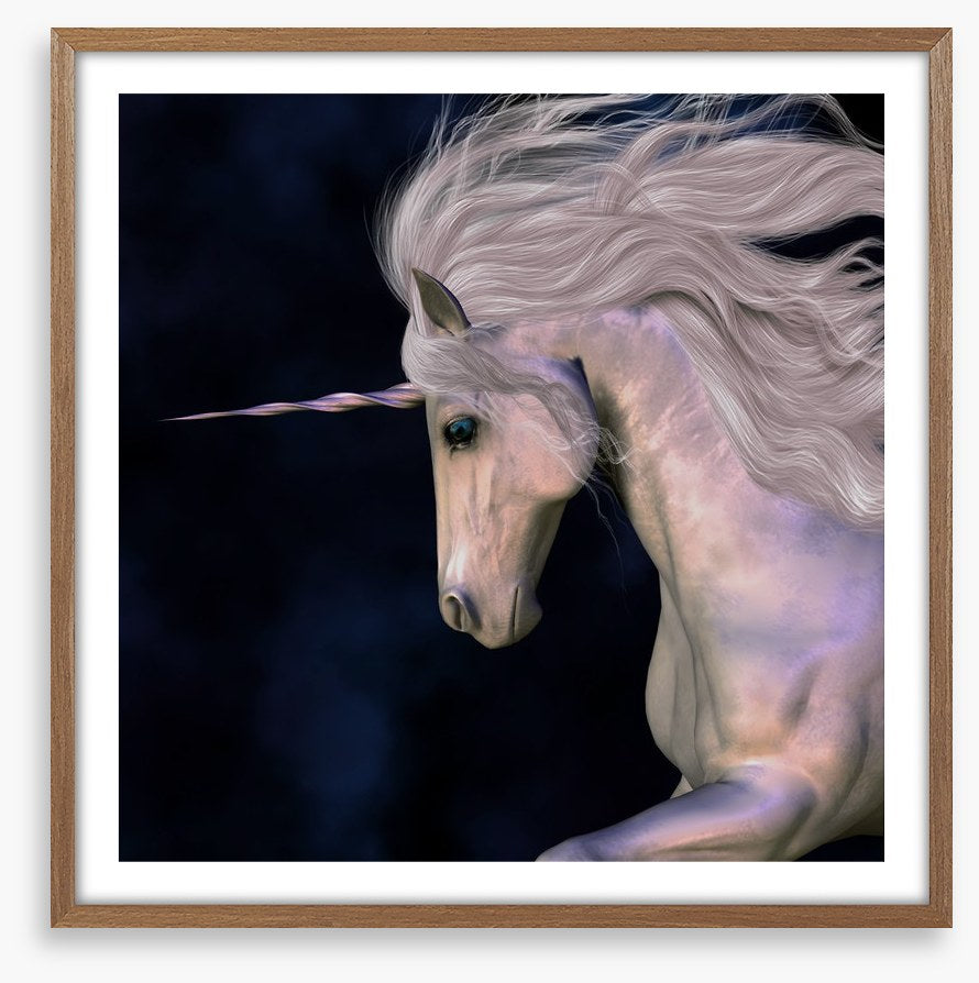 Mythical mare