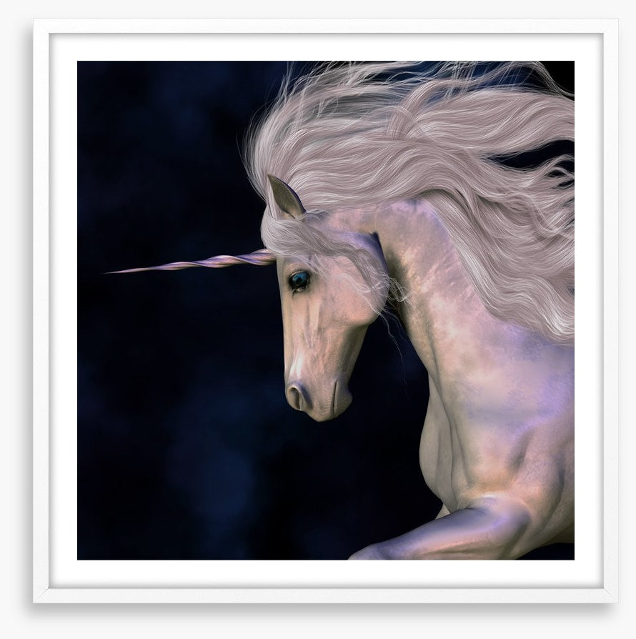 Mythical mare