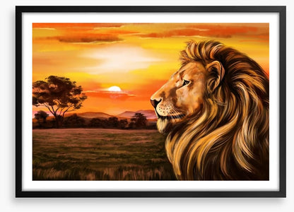 King of the beasts