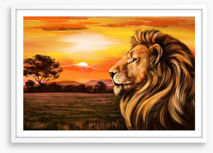 King of the beasts