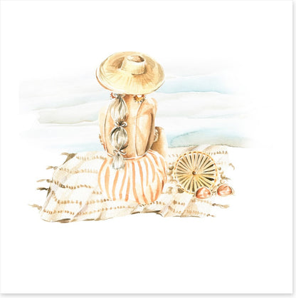 Summer on the sand I