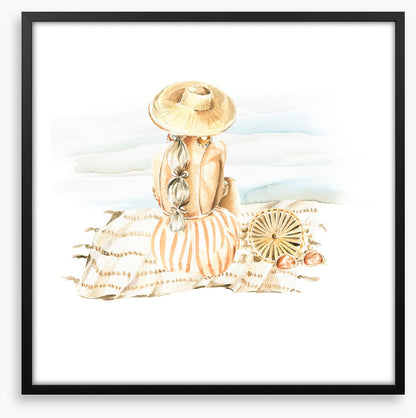 Summer on the sand I
