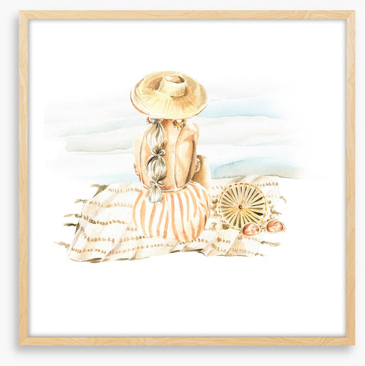 Summer on the sand I