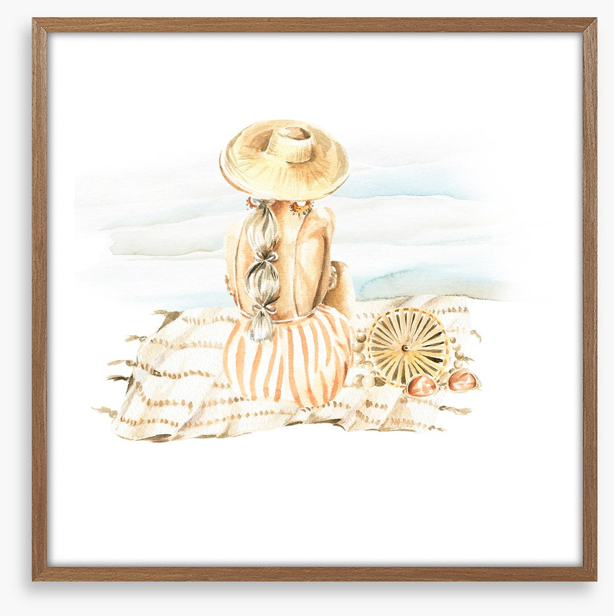 Summer on the sand I