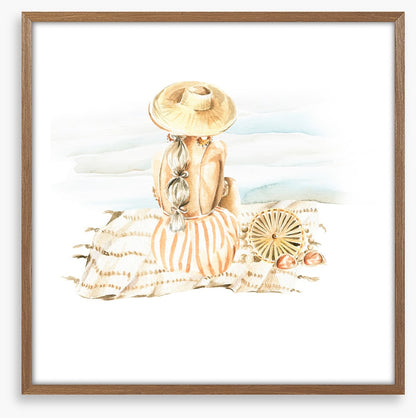 Summer on the sand I