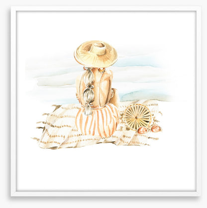 Summer on the sand I