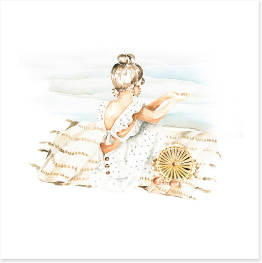 Summer on the sand II