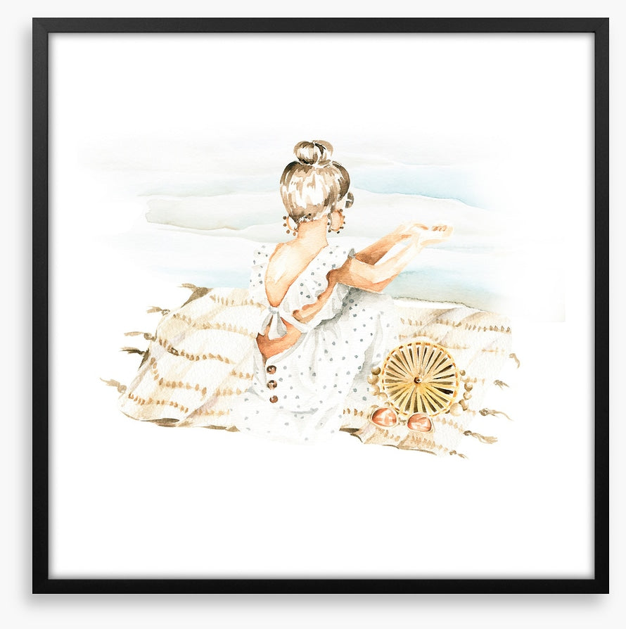 Summer on the sand II