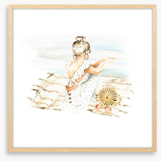Summer on the sand II