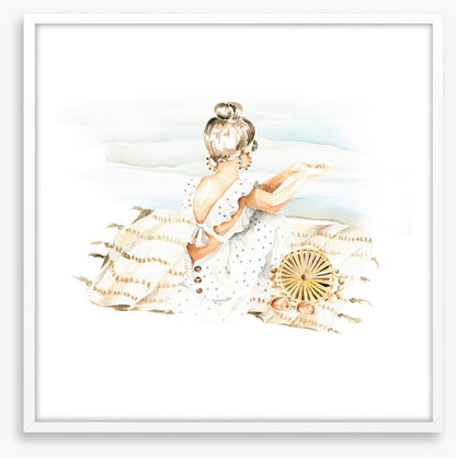 Summer on the sand II