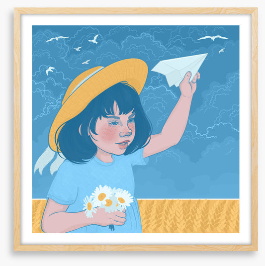 Paper planes