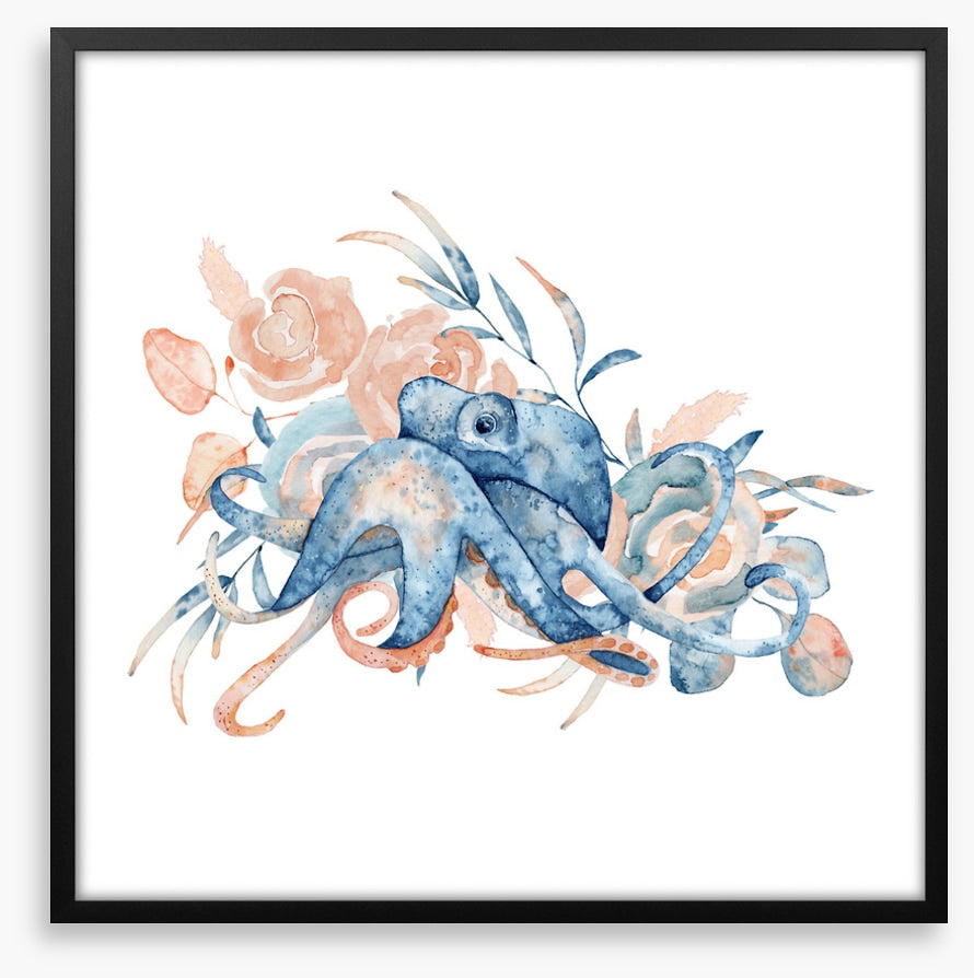 Octopus blush