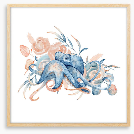 Octopus blush