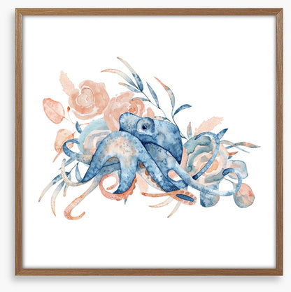 Octopus blush