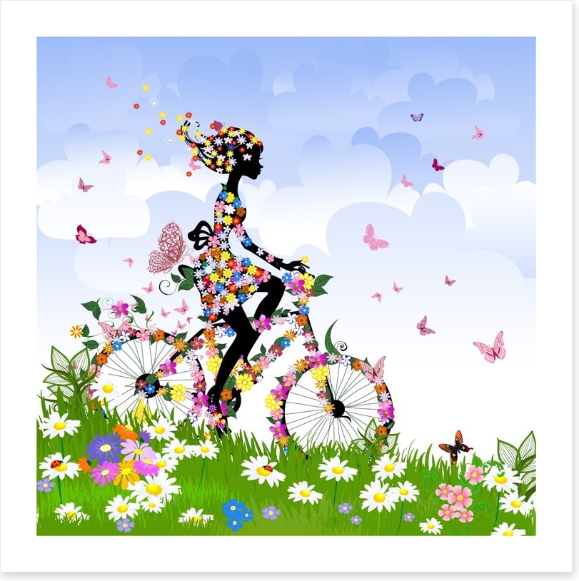 Butterfly ride