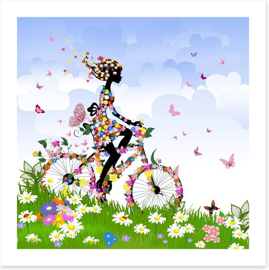 Butterfly ride